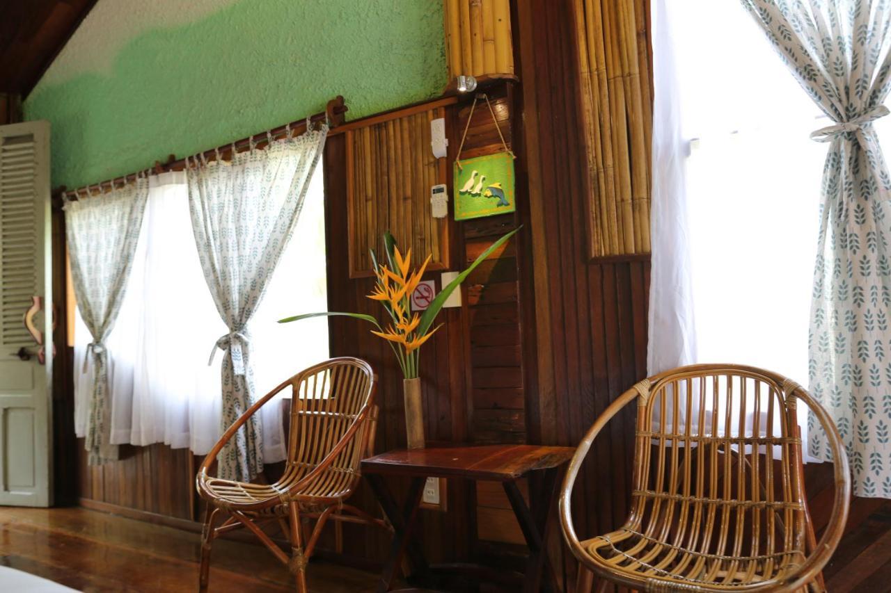 Vamxang Rustic Home カントー エクステリア 写真
