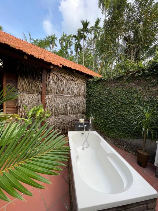 Vamxang Rustic Home カントー エクステリア 写真