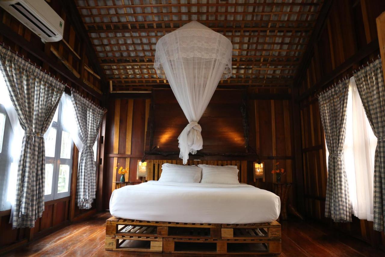 Vamxang Rustic Home カントー エクステリア 写真