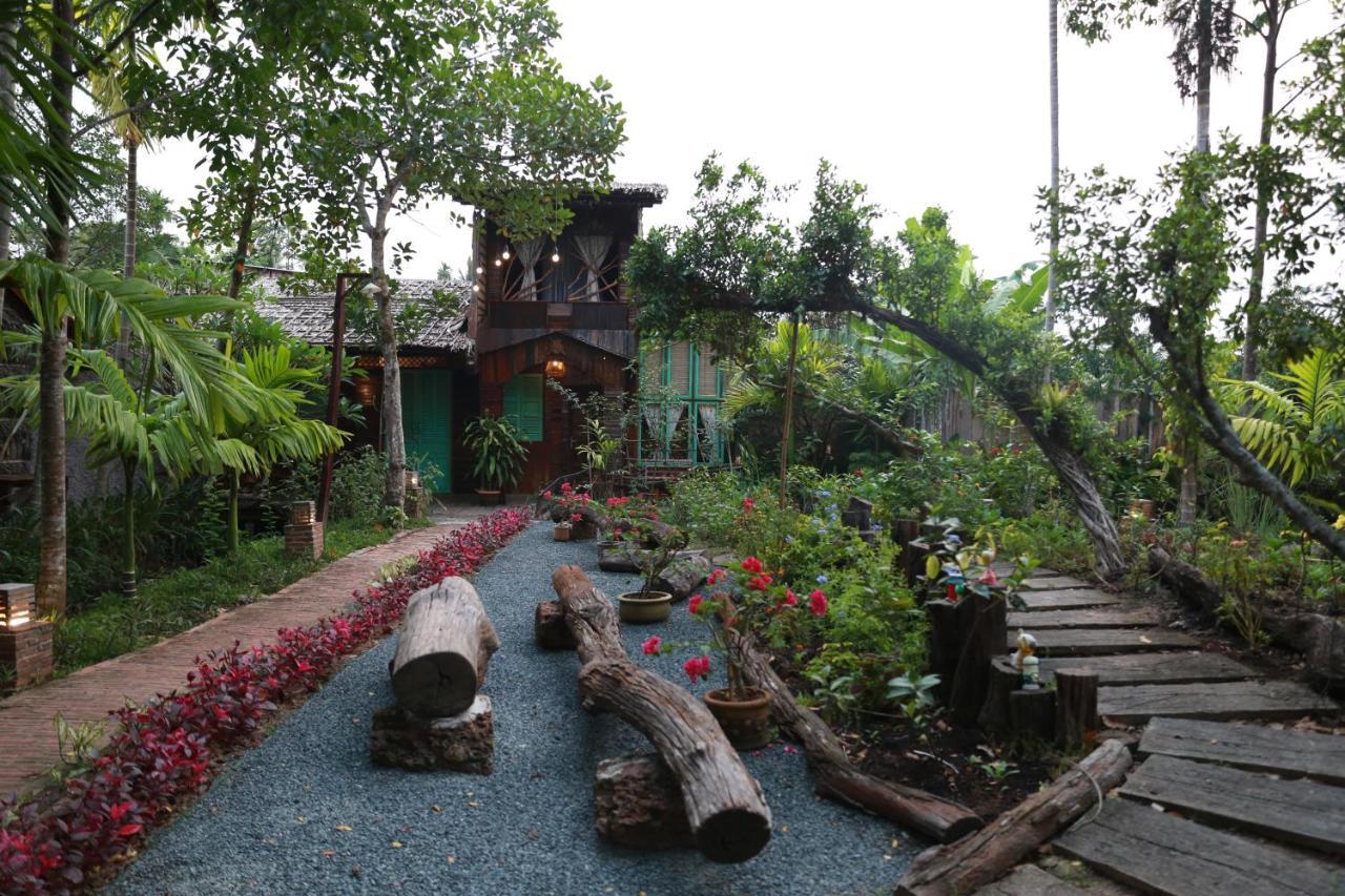 Vamxang Rustic Home カントー エクステリア 写真