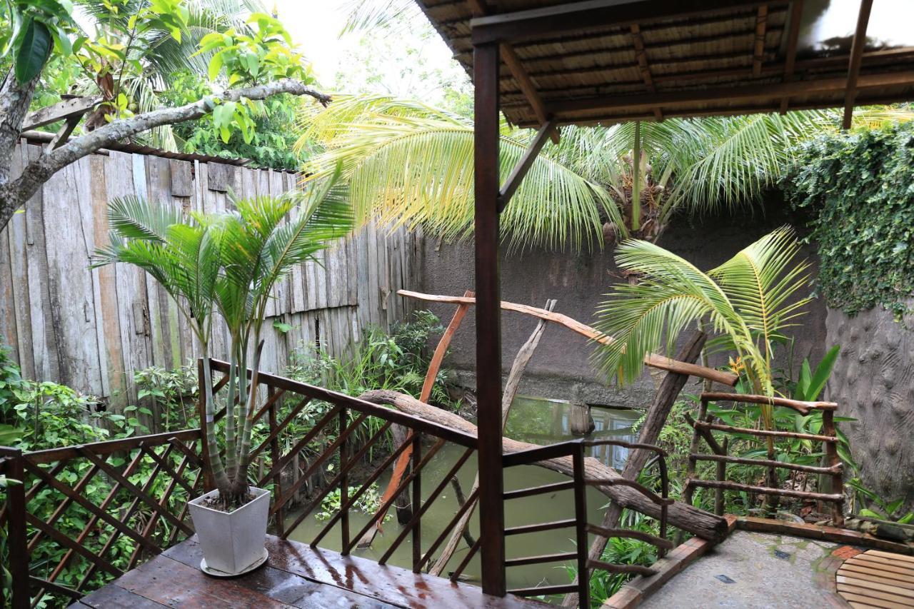 Vamxang Rustic Home カントー エクステリア 写真