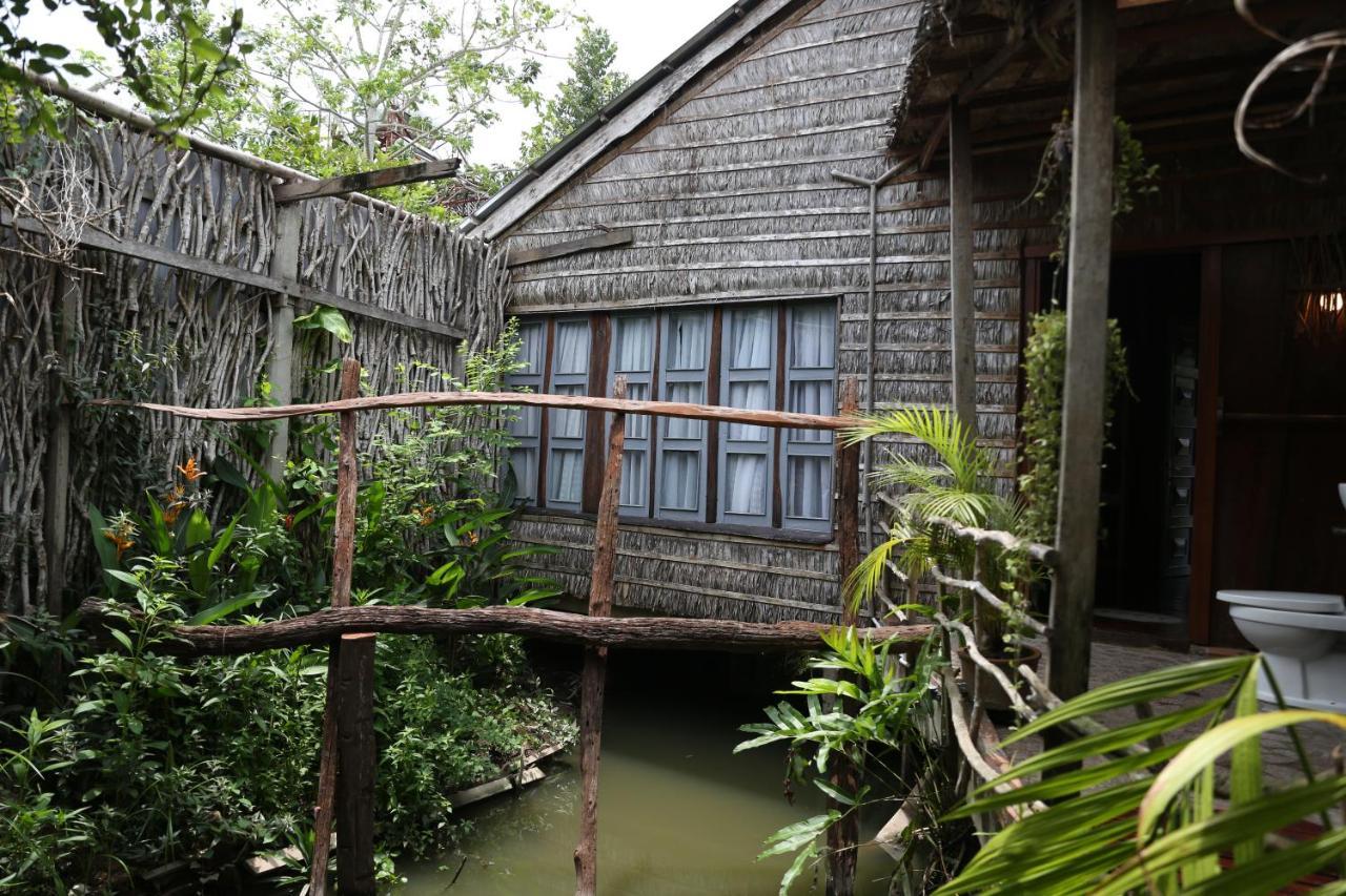 Vamxang Rustic Home カントー エクステリア 写真