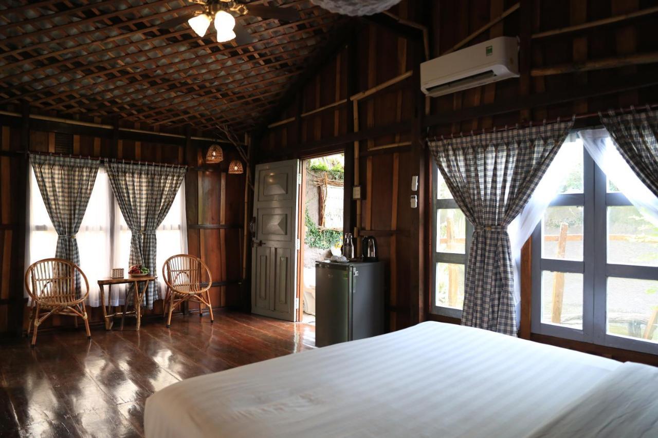 Vamxang Rustic Home カントー エクステリア 写真