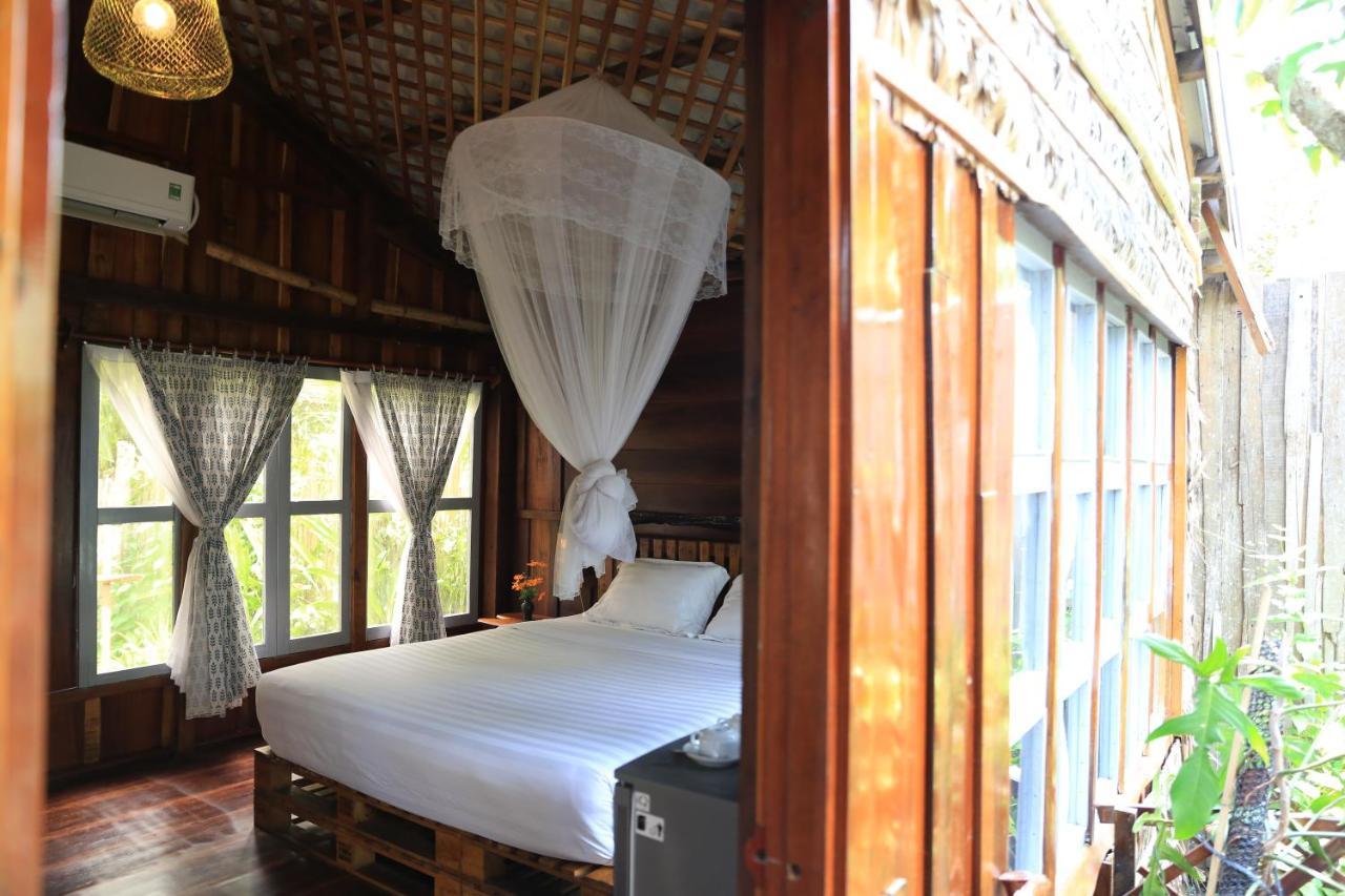Vamxang Rustic Home カントー エクステリア 写真