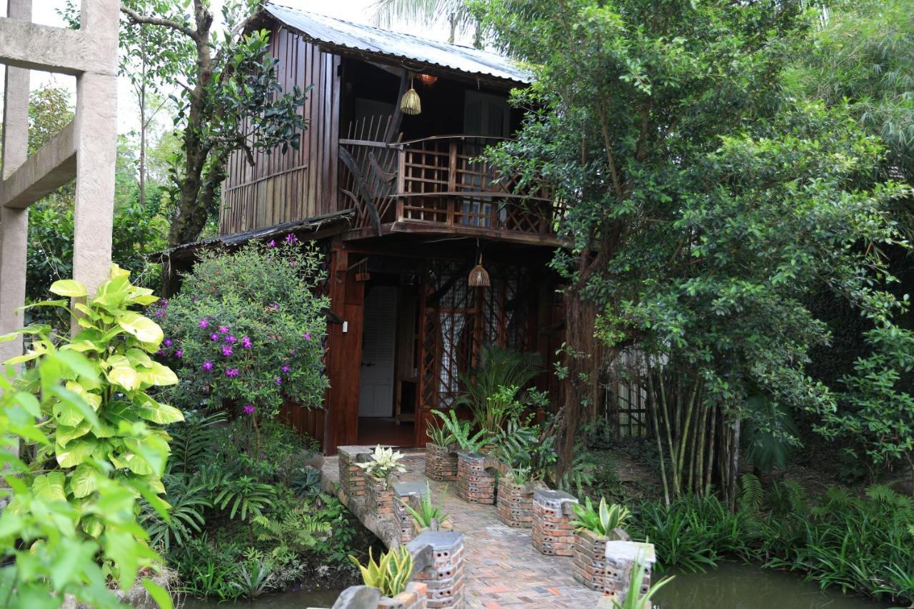 Vamxang Rustic Home カントー エクステリア 写真