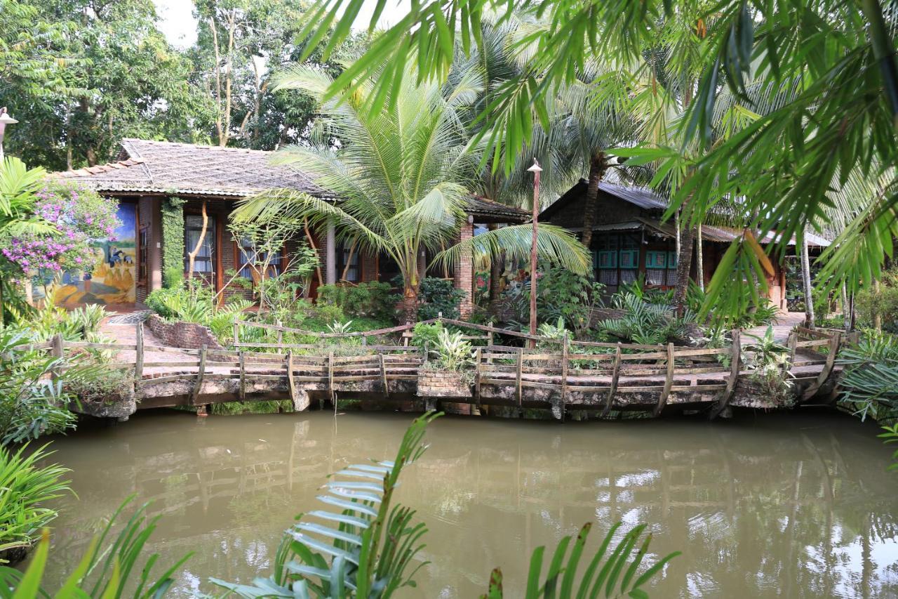 Vamxang Rustic Home カントー エクステリア 写真