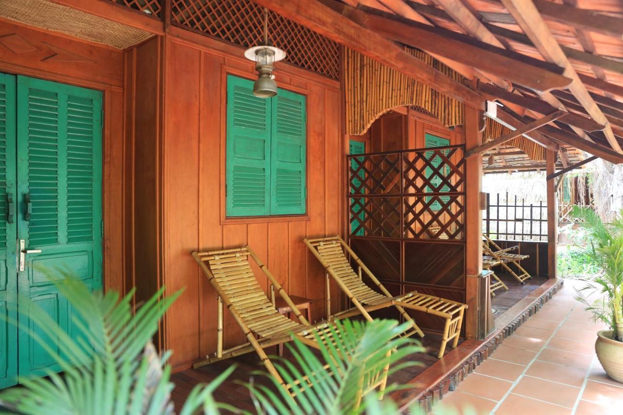 Vamxang Rustic Home カントー エクステリア 写真