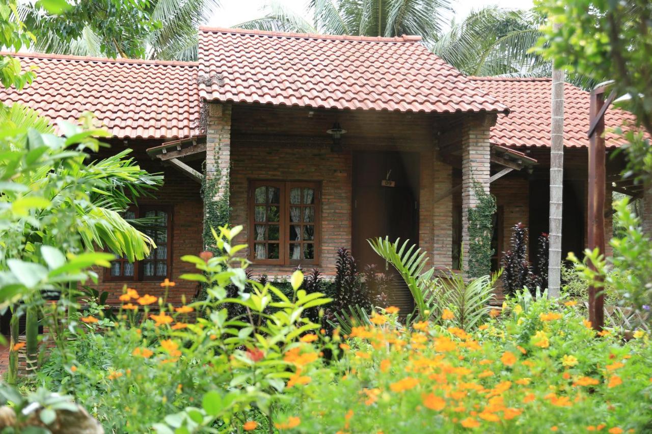Vamxang Rustic Home カントー エクステリア 写真