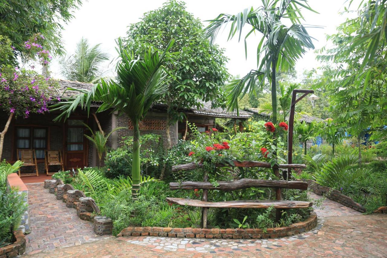 Vamxang Rustic Home カントー エクステリア 写真