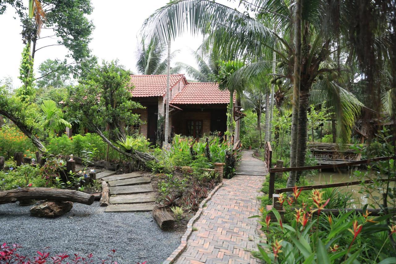 Vamxang Rustic Home カントー エクステリア 写真