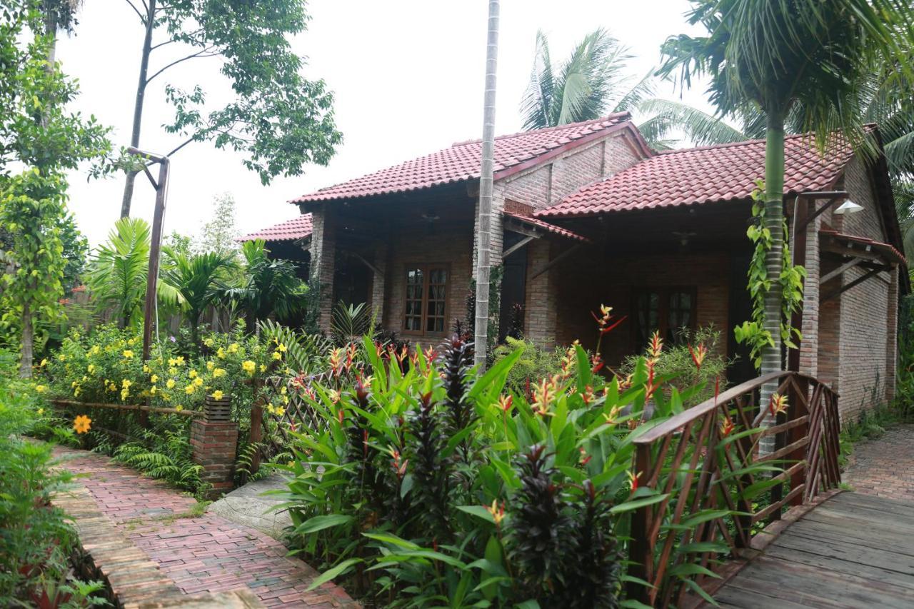 Vamxang Rustic Home カントー エクステリア 写真