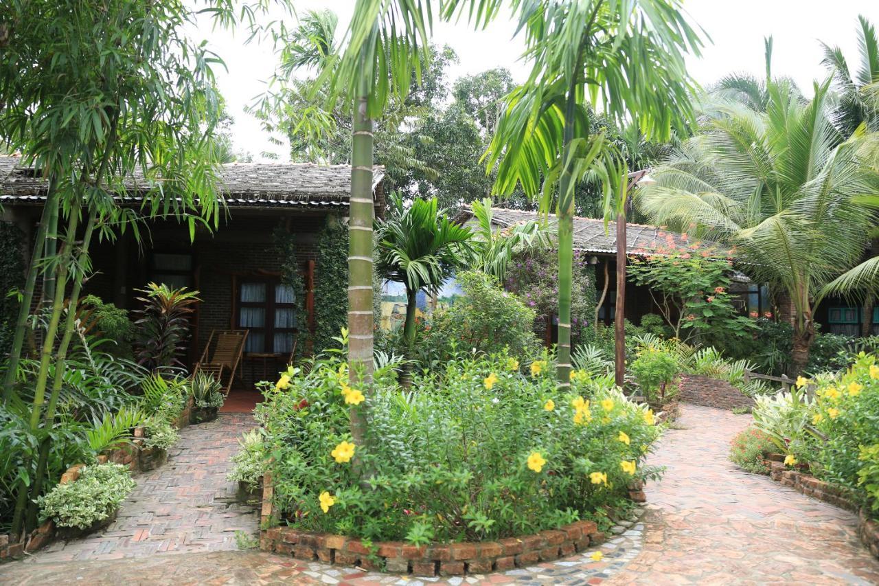 Vamxang Rustic Home カントー エクステリア 写真